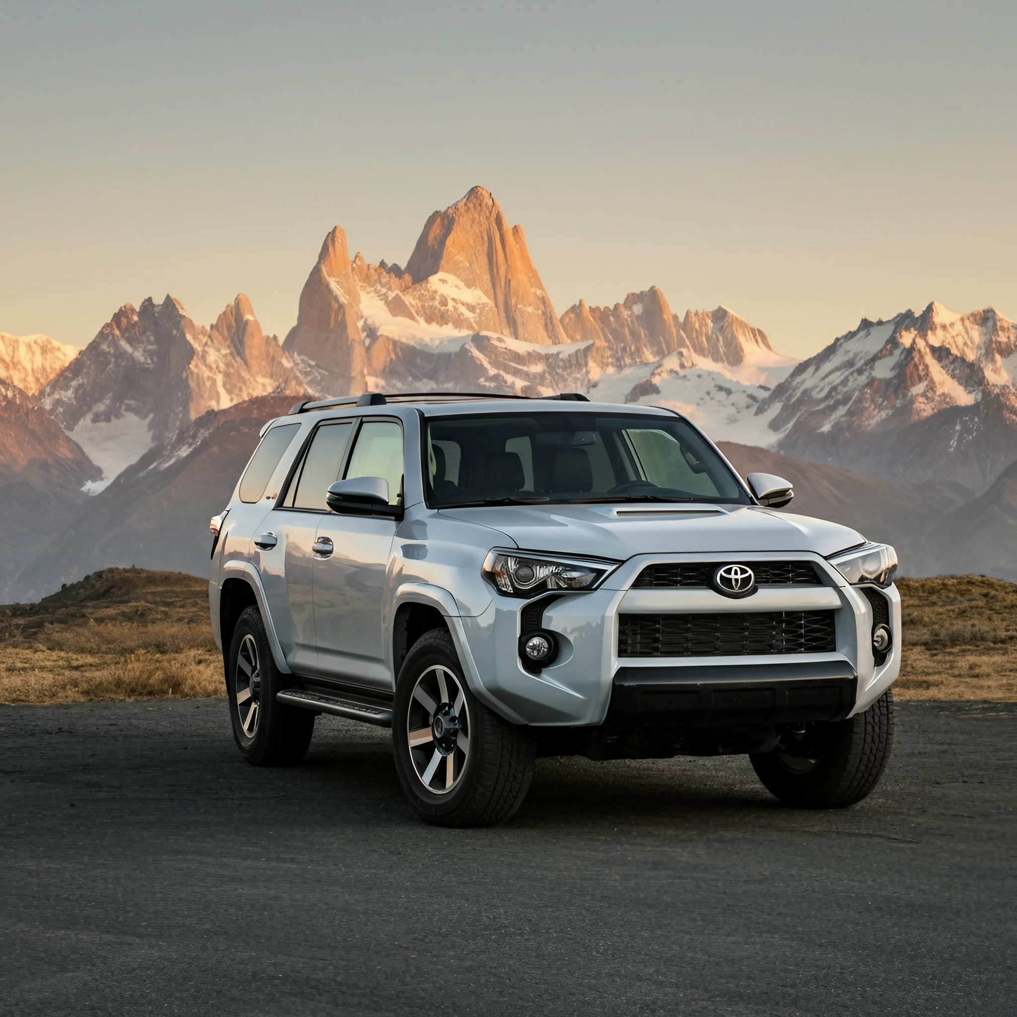 Insurance 2018 Toyota 4Runner